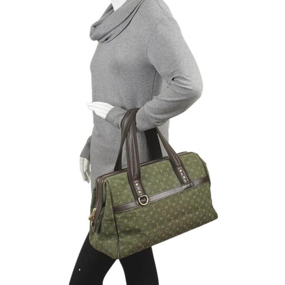 LOUIS VUITTON “Josephine GM” bag - Picture 2 of 9